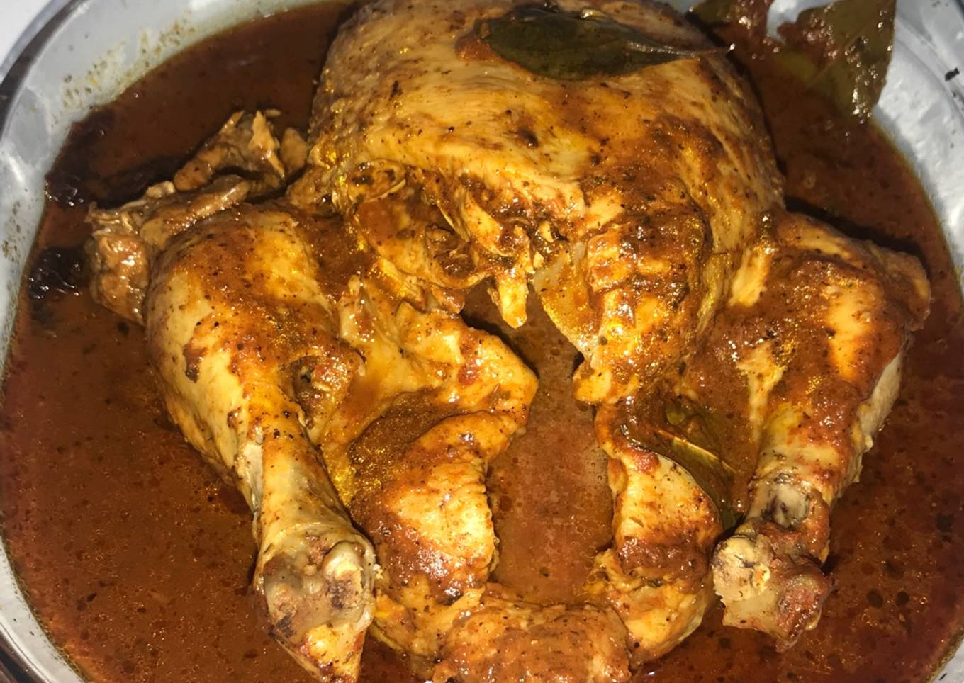 Pollo pibil #Lotería
