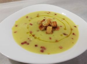 Foto principal de Zapallo italiano en crema🥒