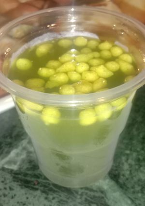 A picture of Jaljeera.