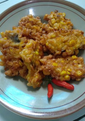 Foto resep Dadar Jagung