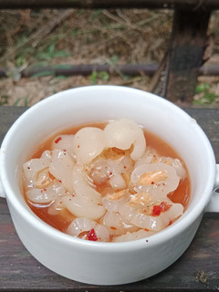Foto resep Asinan Rambutan