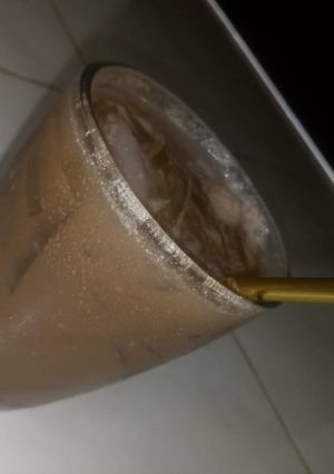Foto resep Milkshake Cincau