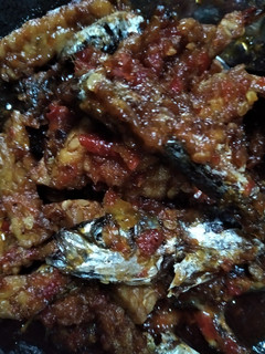 Foto resep Pindang Tempe Sambal Manis