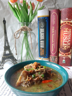 Foto resep 20.(1) Sop konro khas Makassar