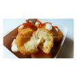 Pompom potatoes cheesy quickmelt balut tepung roti