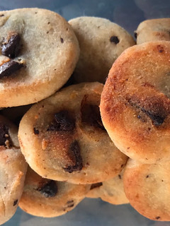 Una foto de Galletitas Veganas Sin TACC