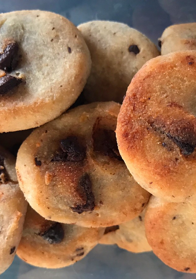 Una foto de Galletitas Veganas Sin TACC