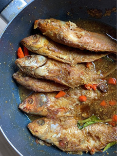 Foto resep Ikan Mas Pindang Khas Sunda