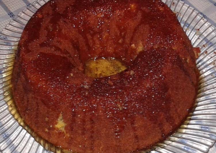 Orange Cake