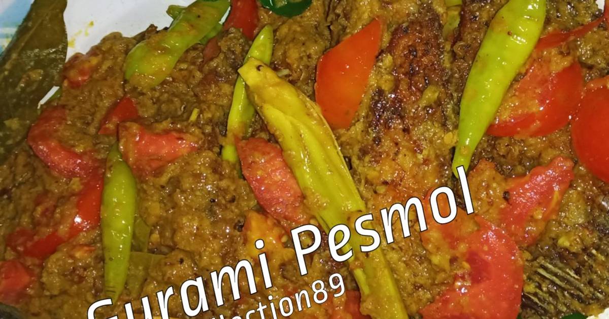 318 resep gurame pesmol jawa barat enak dan sederhana ala 318 resep gurame pesmol jawa barat enak dan sederhana ala