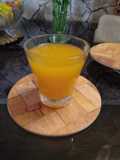 Summer special Orange mosambi juice