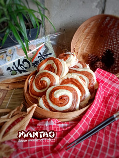 Foto resep Mantao Steamed Bun