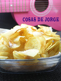 Una foto de Yuca frita