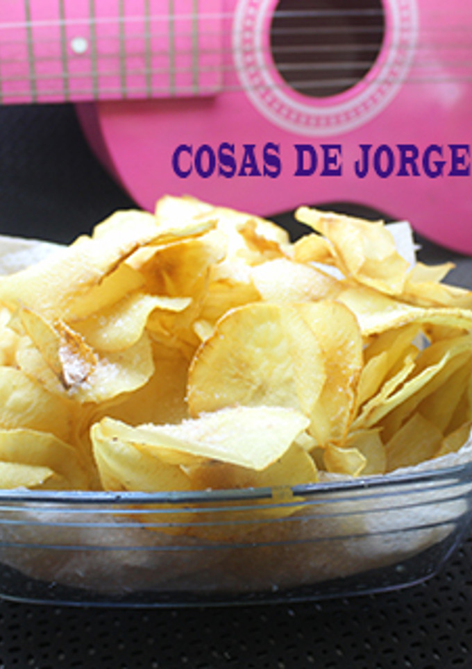 Una foto de Yuca frita