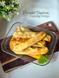 Pisang Tanduk Goreng Krispi