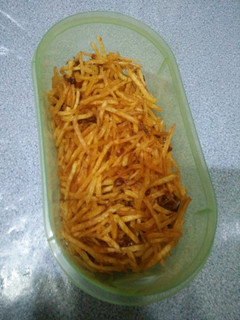 Foto resep Kentang mustofa