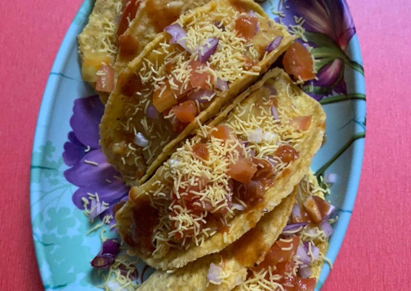Aloo Tacos