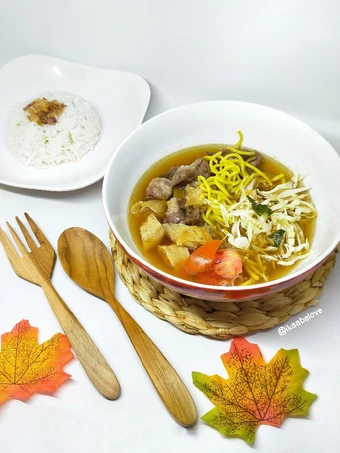 Langkah Mudah untuk Menyiapkan Resep Soto Mie Bogor yang Lezat Sekali