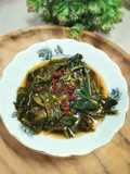 Tumis Daun Ginseng BaPut