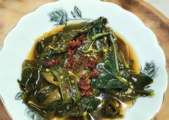 Keajaiban Tumis Daun Ginseng: Resep Sederhana, Manfaat Luar Biasa