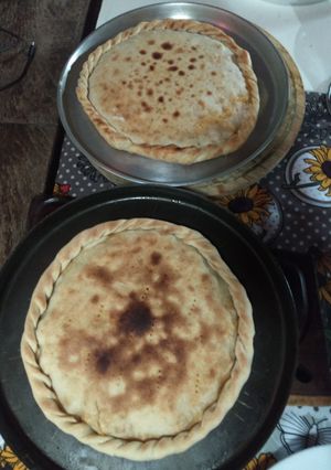 Una foto de Masa para tarta