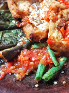 Foto resep Sambel Mentah (Sambel Tomat Terasi)