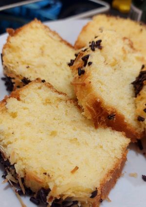 Foto resep Bolu keju