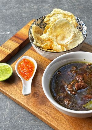 Foto resep Rawon