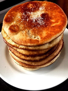 عکسی از دستور چلپک افغانستانی(نان روغنی)