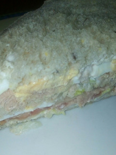 Foto principal de Sándwich completo