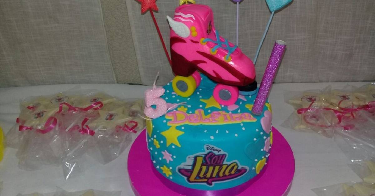 Tortas de frozen para cumpleaños gemelas Receta de GRINGA- Cookpad
