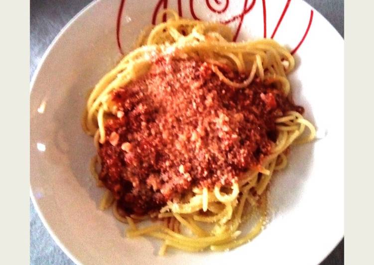 Spaghetti Tonno (einfache Zubereitung)