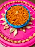 शेंगदाणा सुकी चटणी (Shengdana Sukhi Chutney Recipe In Marathi)