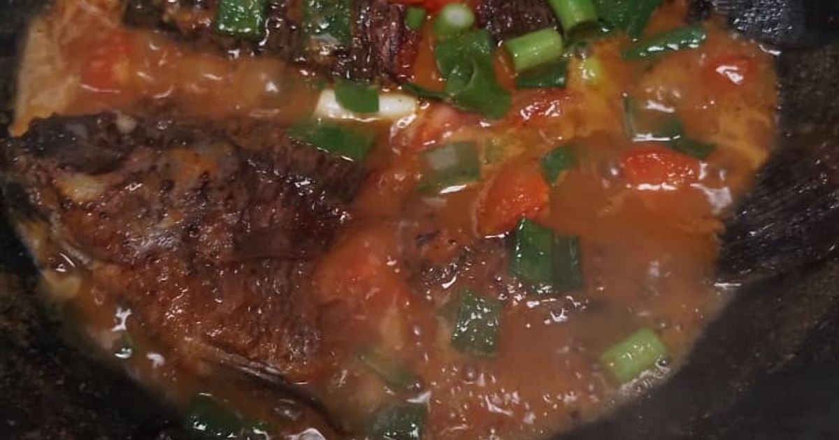 Gulai Ikan
