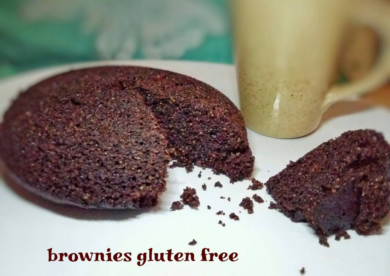 Brownies gluten free