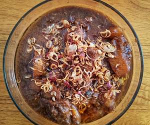 Resep Populer Semur Daging amp Kentang Mantul Banget