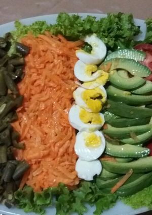 Una foto de Súper Ensalada