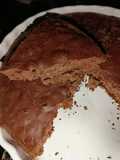 Chocolate Skillet Cake