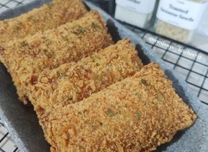 Foto resep Risoles Roti Tawar