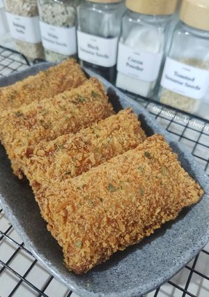 Foto resep Risoles Roti Tawar
