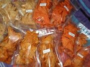 Gambar kulit pangsit goreng jualan