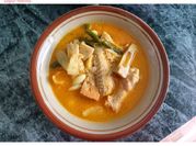 Gambar sayur lodeh nangka muda