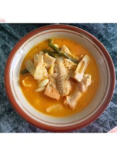 Foto resep Sayur Lodeh Tewel (Nangka Muda)