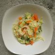 Tumis wortel dan kol bunda thifa