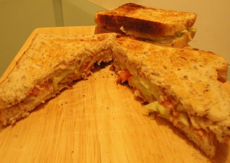 How to Prepare Perfect Tuna Melt