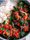 EFO RIRO (Vegetable soup)