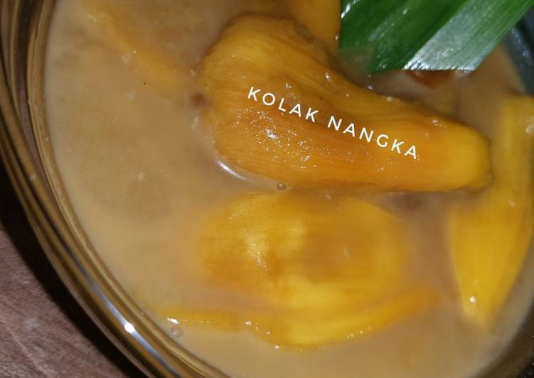 Cara Gampang Menyiapkan Kolak nangka Anti Gagal