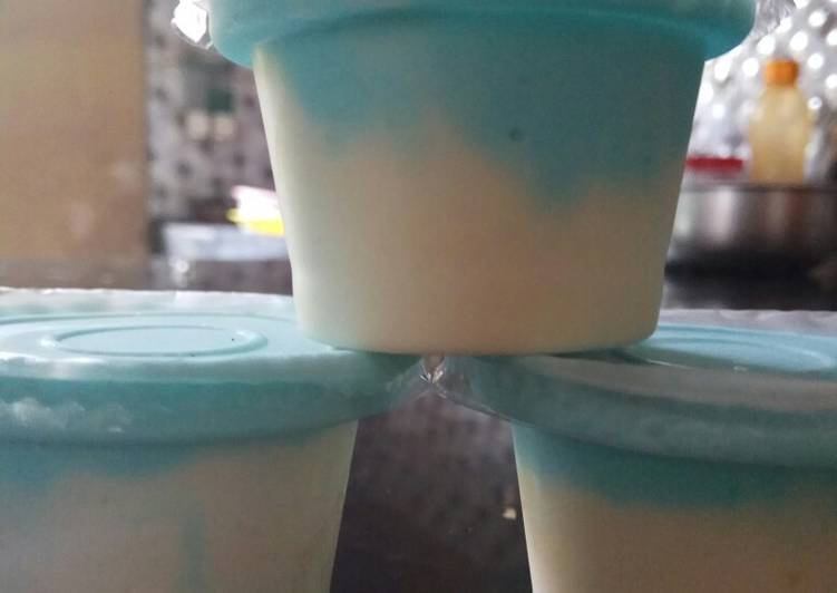 Langkah Mudah untuk Membuat Ice cream lembut IRIT Anti Gagal