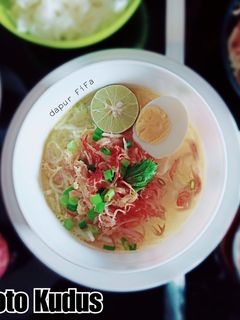 Foto resep Soto Kudus