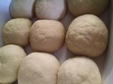 عجينة العشر دقائق